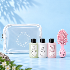 [트래블 키트] 탐나도래 제주 리추얼 약산성 퍼퓸 클린케어 미니어쳐 50ml 3종 세트 샴푸 트리트먼트 바디워시